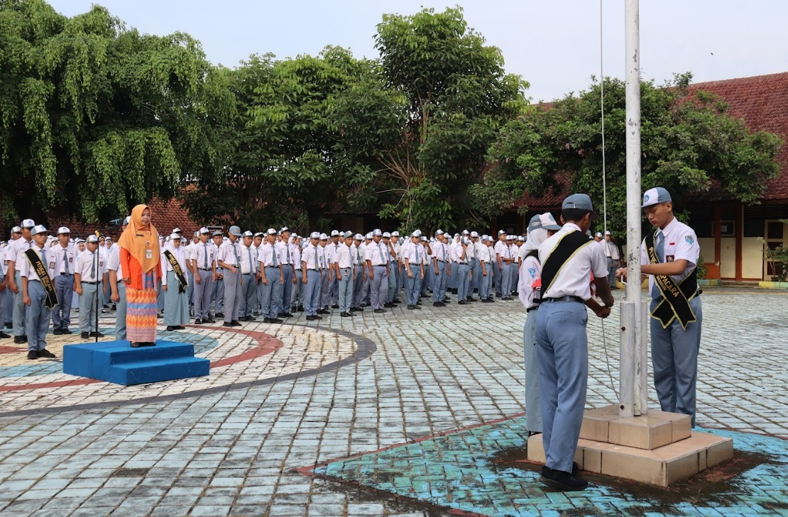 Upacara Hari Pendidikan